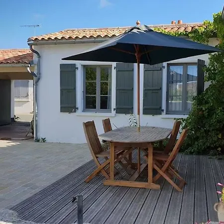 Maison Des Terroirs - Centre Village - 500 M De La 펜션 *