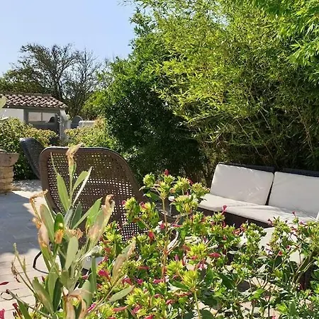 Maison Des Terroirs - Centre Village - 500 M De La La Couarde-sur-Mer