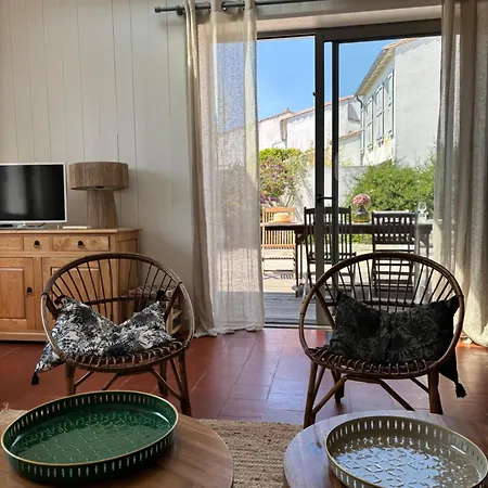 Maison Des Terroirs - Centre Village - 500 M De La 펜션 라쿠르드쉬르메르