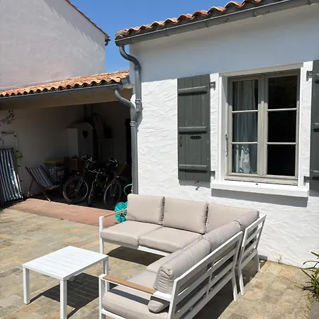 Maison Des Terroirs - Centre Village - 500 M De La Casa vacanze La Couarde-sur-Mer